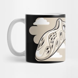 Ararat Foam Runner Clog Shoes Mug